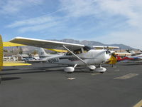 N5199J @ SZP - 2002 Cessna 172S SKYHAWK SP, Lycoming IO-360-L2A 180 Hp - by Doug Robertson