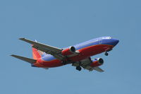 N641SW @ TPA - Southwest 737-300 - by Florida Metal