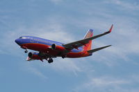 N795SW @ TPA - Southwest 737-700 - by Florida Metal