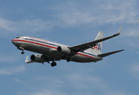 N910AN @ TPA - American 737-800 - by Florida Metal