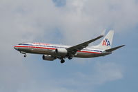 N919AN @ TPA - American 737-800 - by Florida Metal