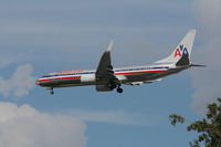 N919AN @ TPA - American 737-800 - by Florida Metal