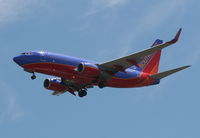 N920WN @ TPA - Southwest 737-700 - by Florida Metal