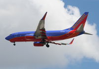 N920WN @ TPA - Southwest 737-700 - by Florida Metal