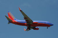 N929WN @ TPA - Southwest 737-700 - by Florida Metal