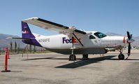 N768FE @ BIH - alone in the eastern sierra - by olivier Cortot