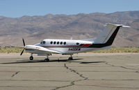 N400KW @ BIH - alone in the eastern sierra - by olivier Cortot