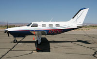 N760BL @ BIH - taken at Bishop airport - by olivier Cortot