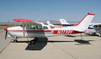 N3739Y @ BIH - taken at Bishop airport - by olivier Cortot