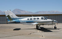 N5CH @ BIH - taken at Bishop airport - by olivier Cortot