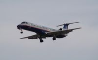N836HK @ KORD - EMB-145LR