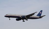N568UA @ KORD - Boeing 757-200 - by Mark Pasqualino