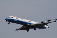 N716SK @ KORD - CL-600-2C10
