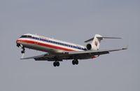 N507AE @ KORD - CL-600-2C10