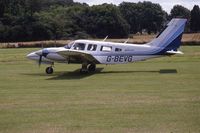 G-BEVG - Old Warden, Bedfordshire, England. August 1993