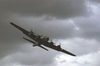 G-BEDF - Old Warden, Bedfordshire, England. August 1993