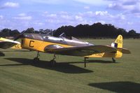 G-AJRS - Old Warden, Bedfordshire, England. August 1993