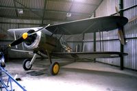 G-AMRK - Old Warden, Bedfordshire, England. August 1993