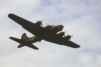 G-BEDF - Old Warden, Bedfordshire, England. August 1993