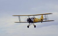 G-AHSA - Old Warden, Bedfordshire, England. August 1993