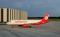D-ABDT @ EDDV - Air Berlin Airbus A320