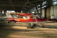 HA-SLN @ LHBS - Budaörs-Airport / Hungary-LHBS hangar - by Attila Groszvald / Groszi