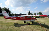 HA-SLN @ LHGD - Gödöllö Airport / LHGD Hungary - by Attila Groszvald / Groszi