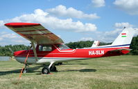 HA-SLN @ LHGD - Gödöllö Airport / LHGD Hungary - by Attila Groszvald / Groszi