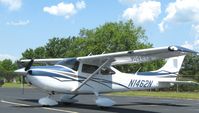 N1462N @ KCAE - on the ramp in Columbia sc - by Ralph Lacomba