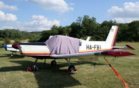 HA-FBI @ LHGD - Gödöllö Airport / LHGD Hungary - by Attila Groszvald / Groszi