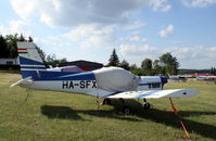 HA-SFX @ LHGD - Gödöllö Airport / LHGD Hungary - by Attila Groszvald / Groszi
