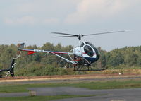 G-ICBI @ EGLK - LOCAL AIRCRAFT - by BIKE PILOT