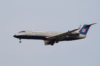 N939SW @ KORD - CL-600-2B19 - by Mark Pasqualino