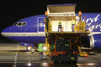 TF-BBE @ LOWL - LNZ Cargo - by Peter Pabel