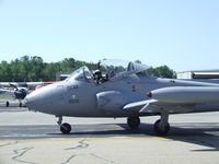 N2146G @ GVQ - Taxing after landing at Batavia, NY. - by Terry L. Swann