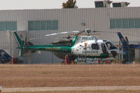 N806MP @ GPM - At American Eurocopter - Grand Prairie, TX  - Dade County Helo