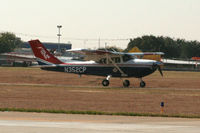 N352CP @ GPM - Civial Air Patrol at Grand Prairie - by Zane Adams
