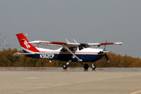 N352CP @ GPM - Civil Air Patrol at Grand Prairie - Wierd light this day