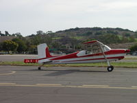 N6922A @ POC - Taxiing to runway - by Helicopterfriend