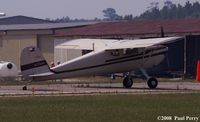 N77249 @ SFQ - Taxi by of a classic
