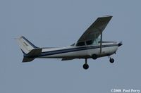 N64754 @ SFQ - Another visitor for the regional fly-in - by Paul Perry