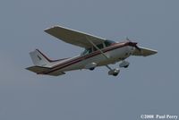 N52614 @ SFQ - Getting a move on - by Paul Perry