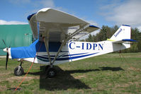 C-IDPN @ CYEE - This advanced ultra-light looks amazing in the sunshine on this beautiful day. - by Phyllis Purich