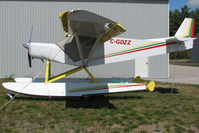 C-GDZZ @ CYEE - Nice paint scheme on this 2004 ZENAIR CH-701. - by Phyllis Purich