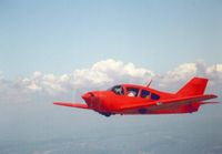 N8524R - 1966 Bellanca Cruismaster - by Cliff Ball
