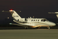 OE-FGK @ VIE - Cessna 525 Citationjet - by Yakfreak - VAP