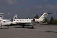 OY-GLO @ VIE - Cessna 525A Citationjet 2 - by Yakfreak - VAP