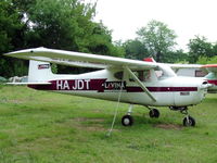 HA-JDT @ LHDK - Dunakeszi Airport / LHDK, Hungary - by Attila Groszvald / Groszi