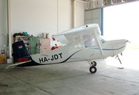 HA-JDT @ LHOY - Öcseny Airport, LHOY Hungary New color and service - by Attila Groszvald / Groszi