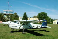 HA-JDT @ LHOY - Öcseny Airport, LHOY Hungary - by Attila Groszvald / Groszi